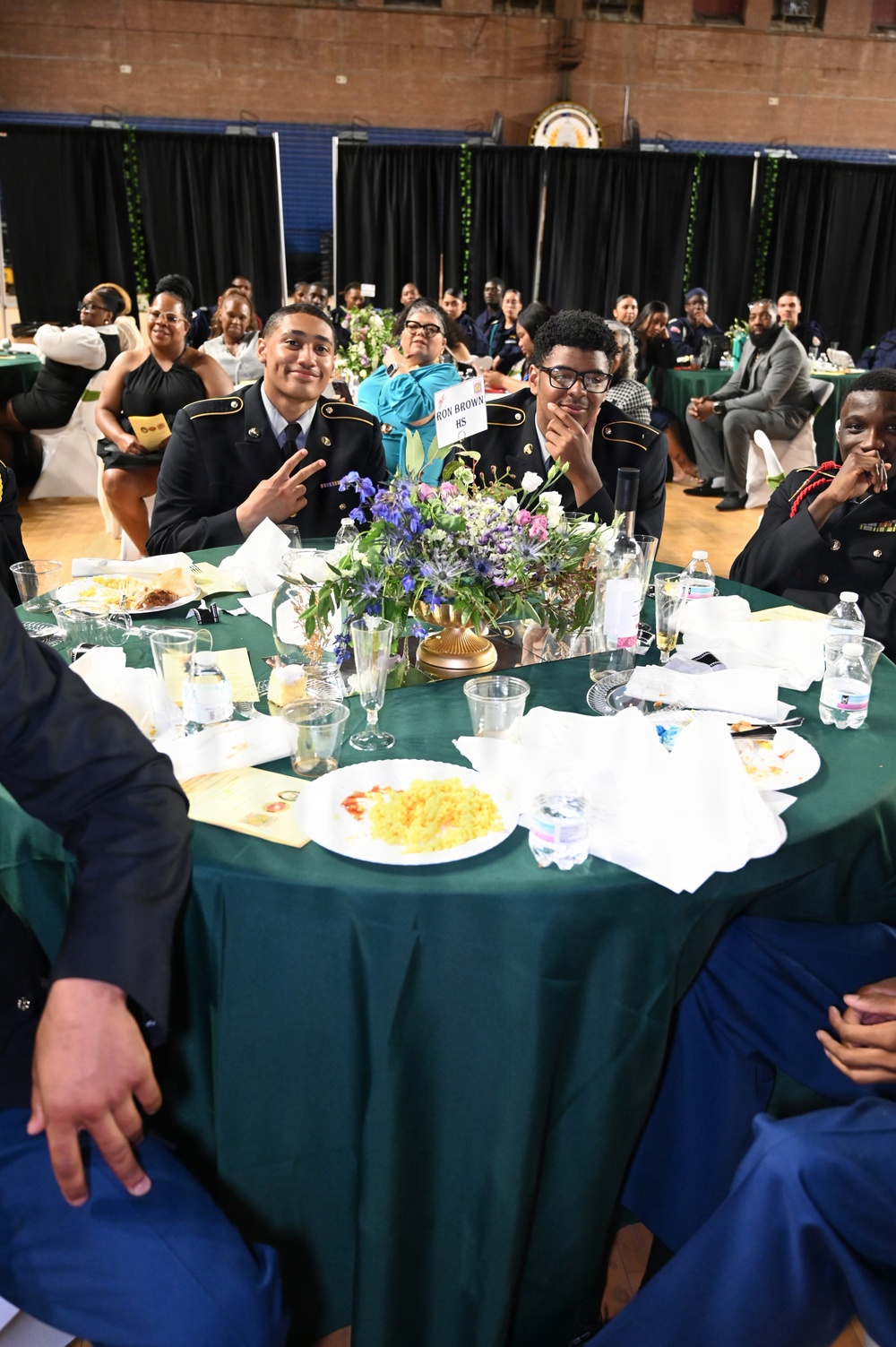 JROTC Cadet Ball and Awards Ceremony
