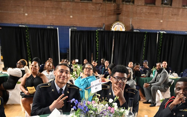 JROTC Cadet Ball and Awards Ceremony