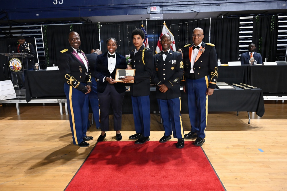 JROTC Cadet Ball and Awards Ceremony