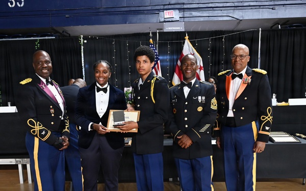 JROTC Cadet Ball and Awards Ceremony
