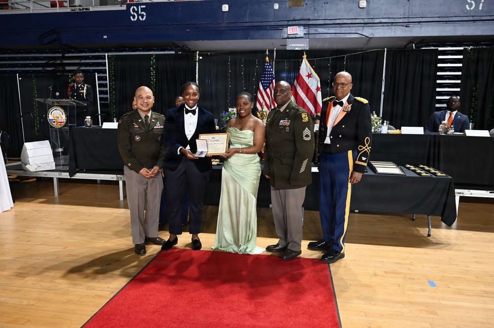 JROTC Cadet Ball and Awards Ceremony