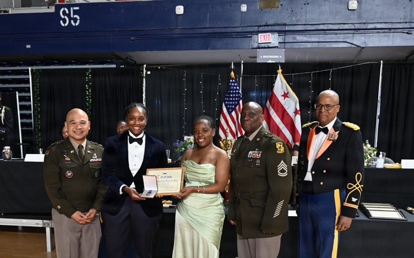 JROTC Cadet Ball and Awards Ceremony