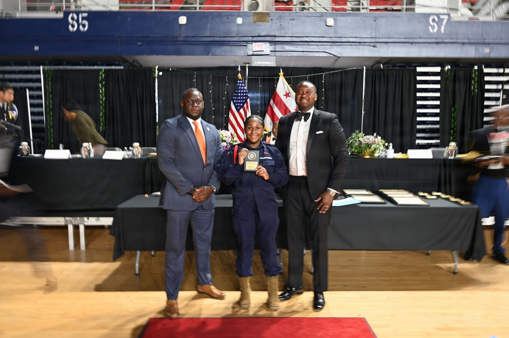 JROTC Cadet Ball and Awards Ceremony