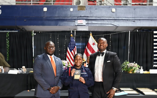 JROTC Cadet Ball and Awards Ceremony
