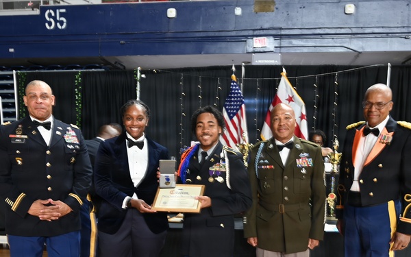 JROTC Cadet Ball and Awards Ceremony