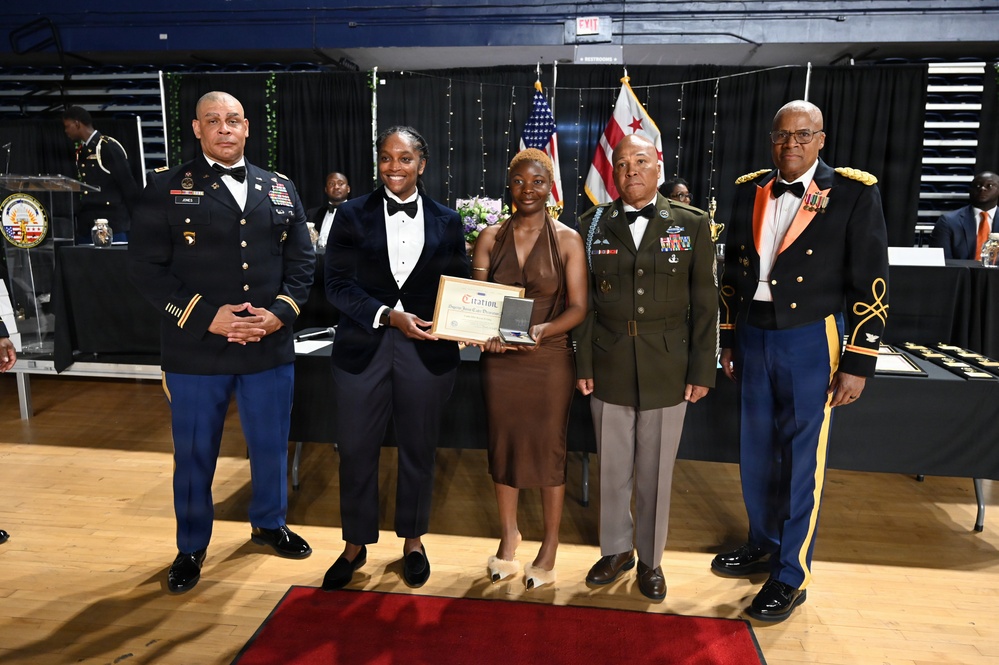 JROTC Cadet Ball and Awards Ceremony