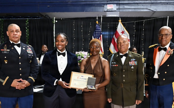 JROTC Cadet Ball and Awards Ceremony