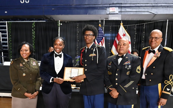 JROTC Cadet Ball and Awards Ceremony