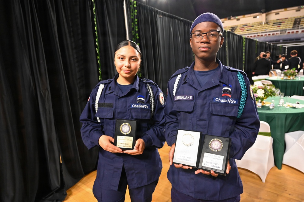 JROTC Cadet Ball and Awards Ceremony