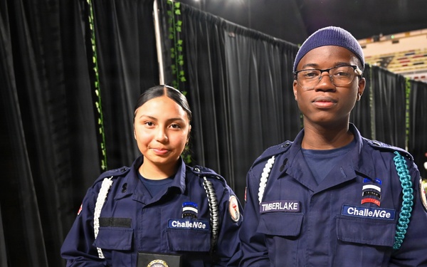 JROTC Cadet Ball and Awards Ceremony