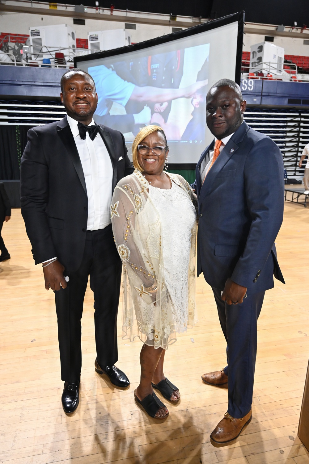 JROTC Cadet Ball and Awards Ceremony