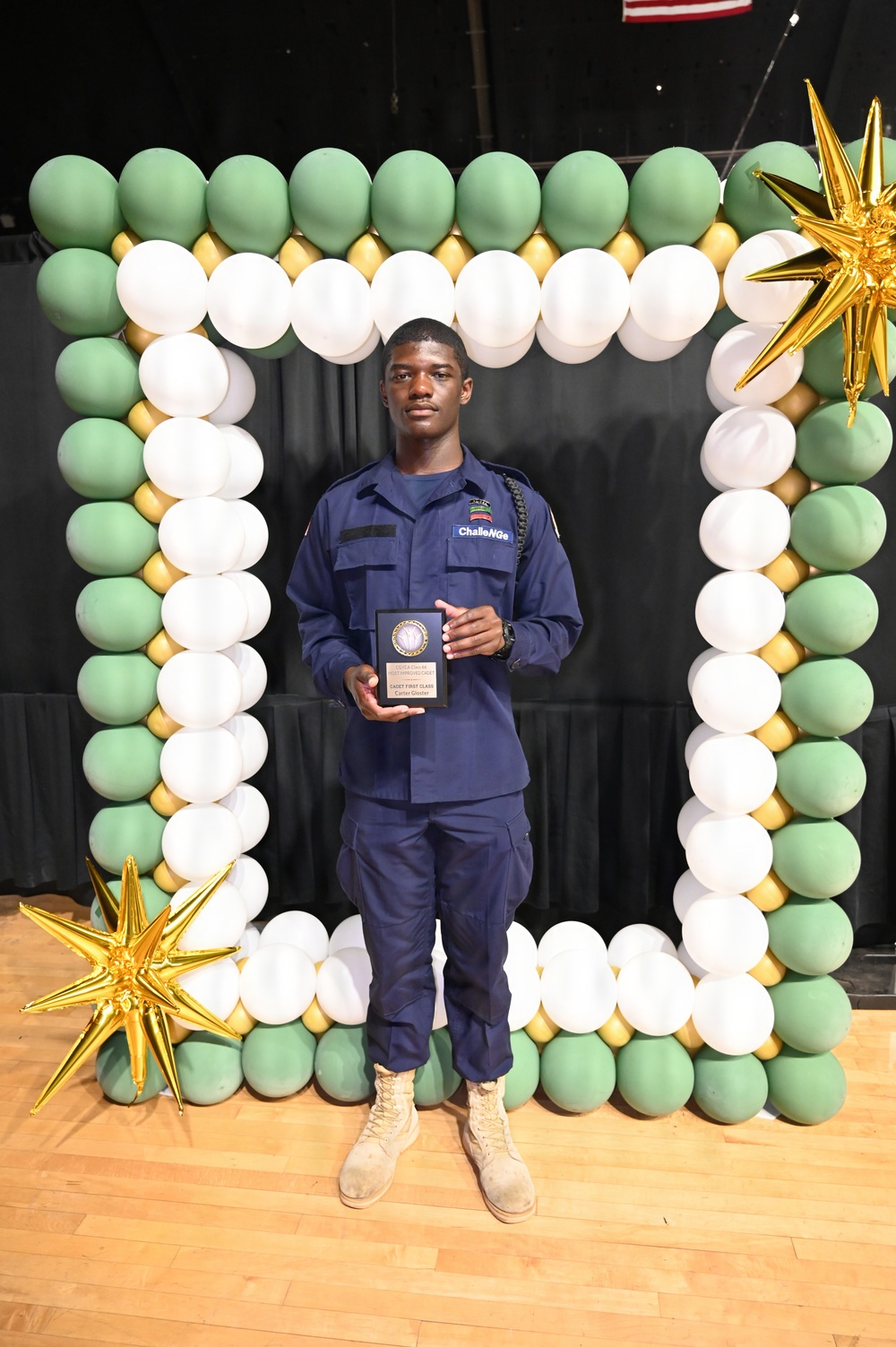 JROTC Cadet Ball and Awards Ceremony