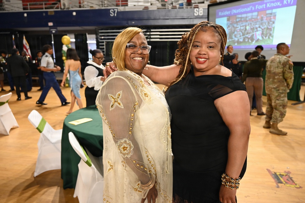 JROTC Cadet Ball and Awards Ceremony
