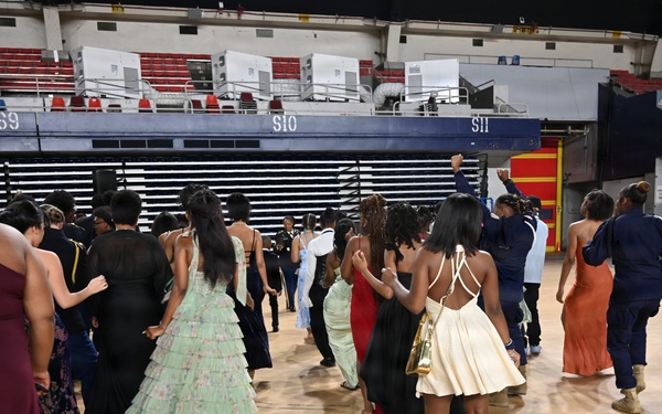 JROTC Cadet Ball and Awards Ceremony