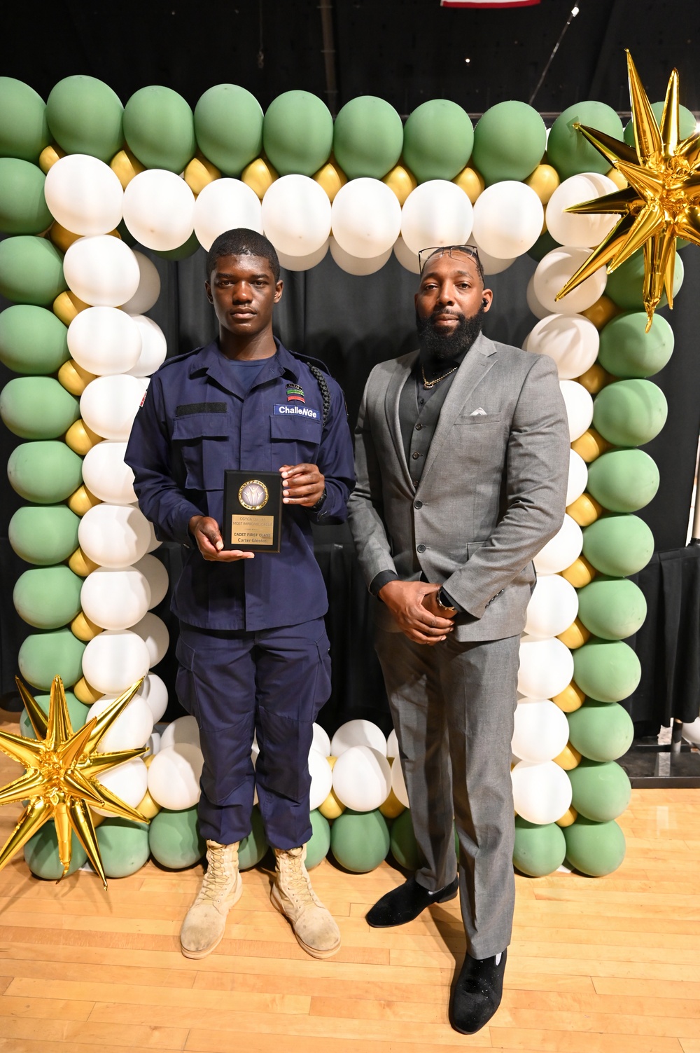 JROTC Cadet Ball and Awards Ceremony