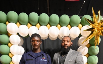 JROTC Cadet Ball and Awards Ceremony