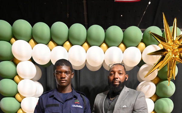 JROTC Cadet Ball and Awards Ceremony