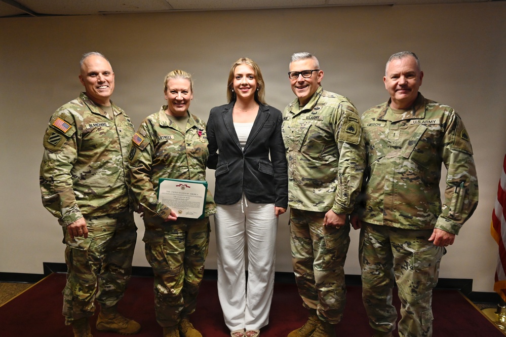 DCNG G1 Awards Ceremony