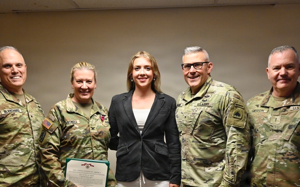 DCNG G1 Awards Ceremony