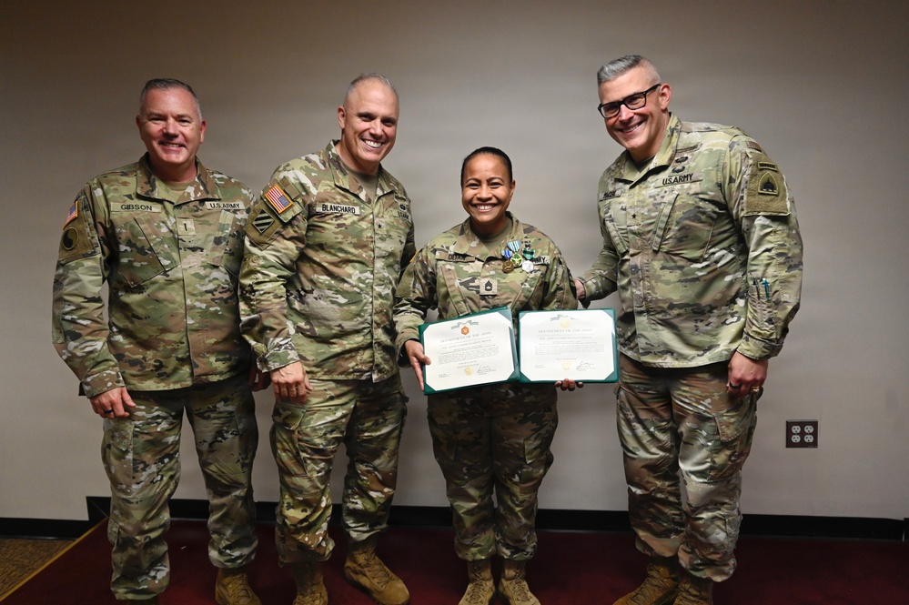 DCNG G1 Awards Ceremony