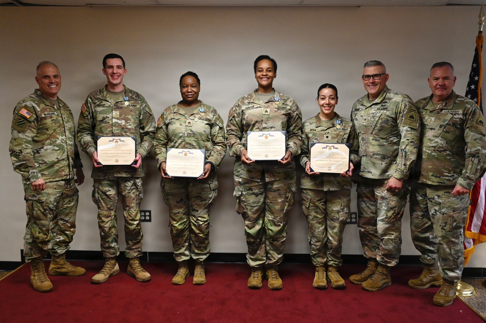 DCNG G1 Awards Ceremony