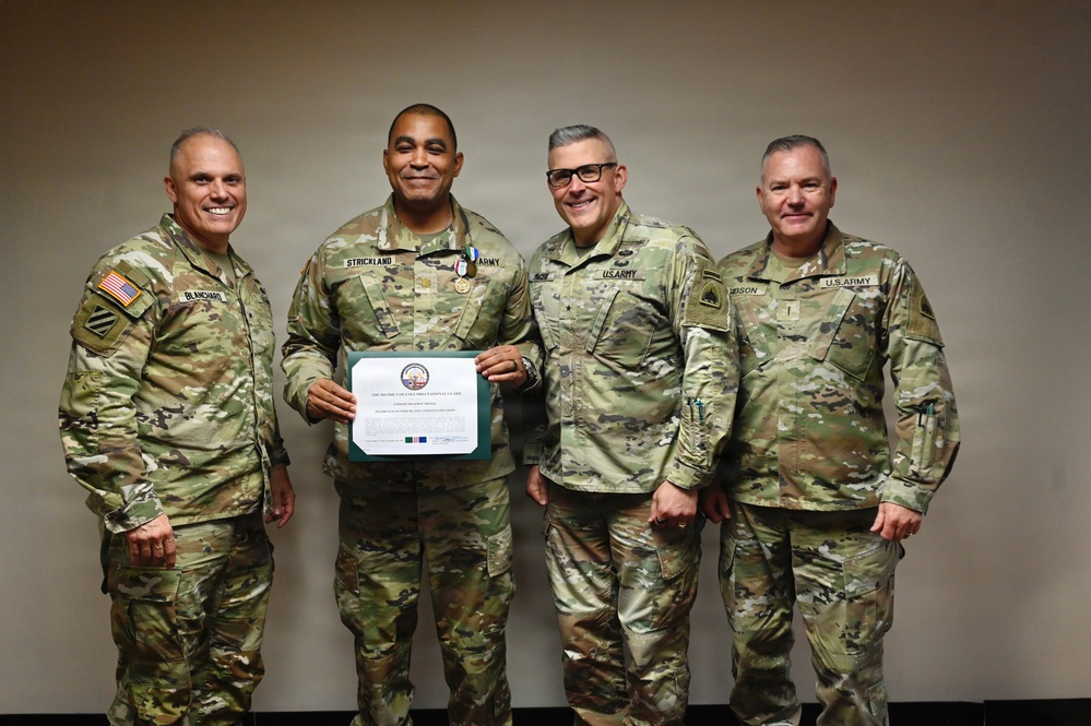 DCNG G1 Awards Ceremony