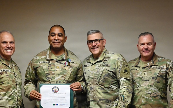 DCNG G1 Awards Ceremony
