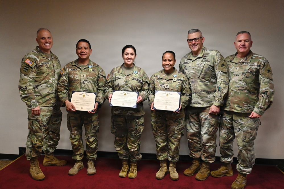 DCNG G1 Awards Ceremony