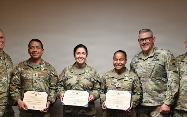 DCNG G1 Awards Ceremony