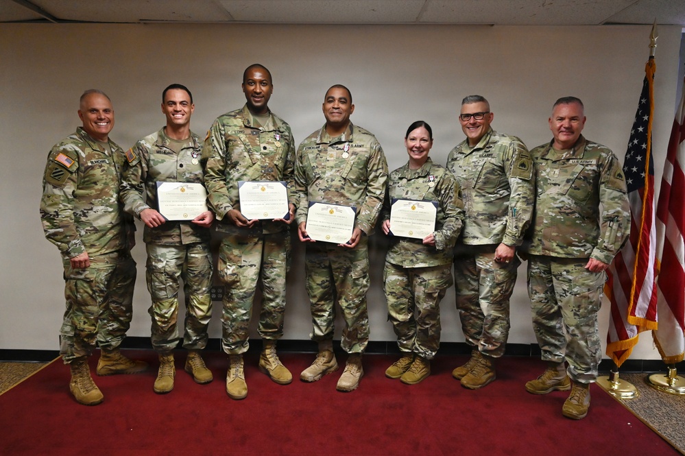 DCNG G1 Awards Ceremony