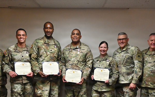 DCNG G1 Awards Ceremony