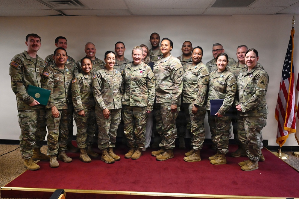 DCNG G1 Awards Ceremony