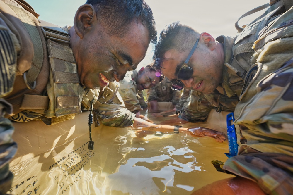 USAR Best Squad Competition - NBC Chamber