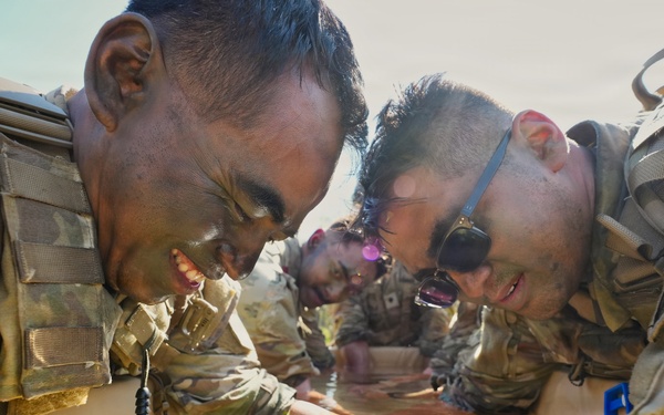 USAR Best Squad Competition - NBC Chamber