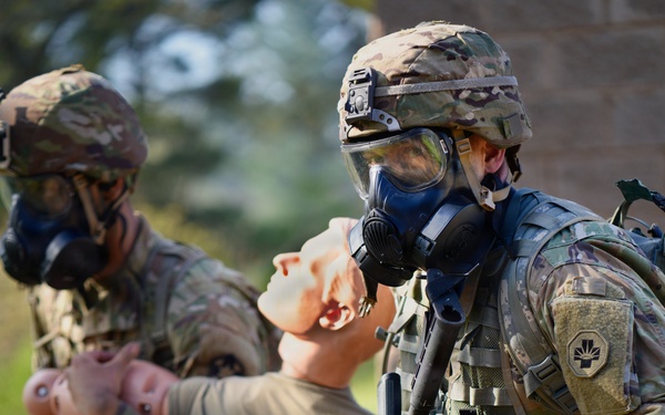 USAR Best Squad Competition - NBC Chamber
