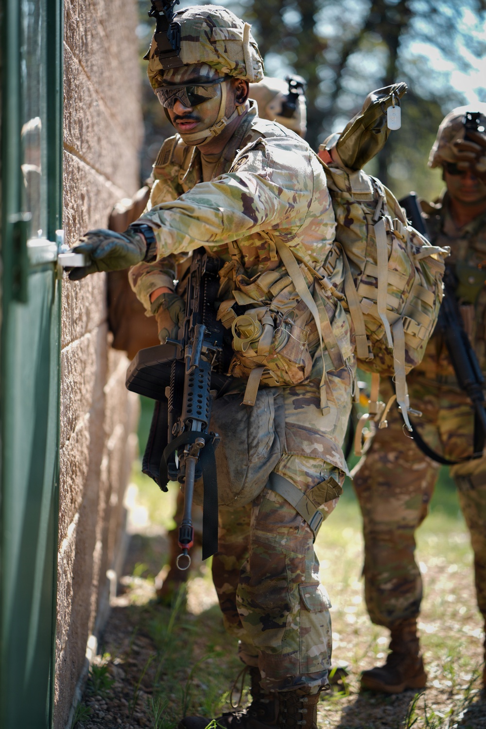 USAR Best Squad Competition - NBC Chamber