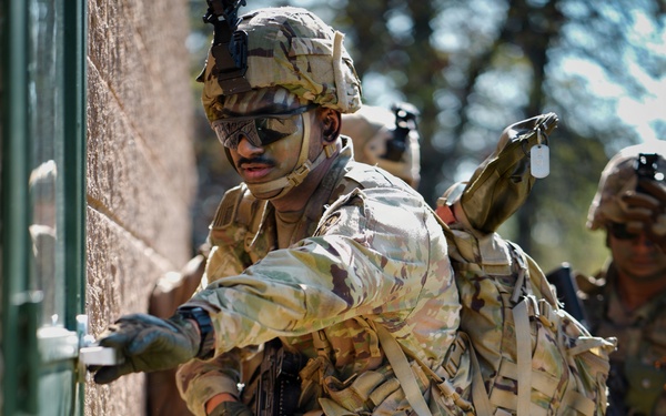 USAR Best Squad Competition - NBC Chamber