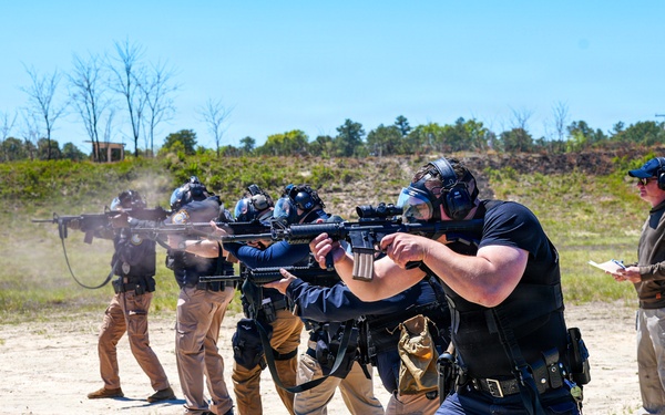 Fort Hamilton Security Forces Sharpen Weapons Skills to Strengthen Readiness