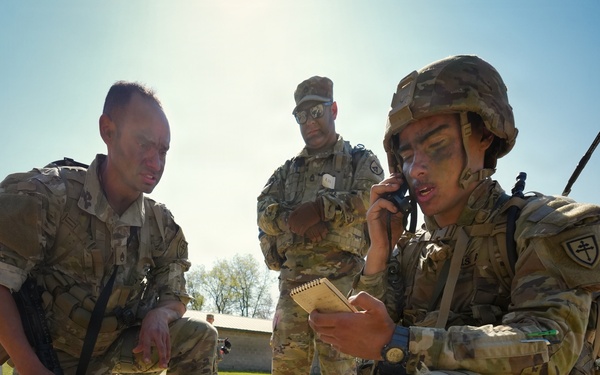 USAR Best Squad Competition - NBC Chamber