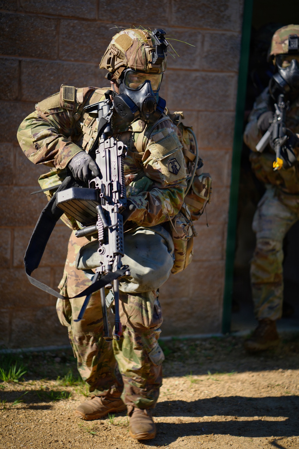 USAR Best Squad Competition - NBC Chamber