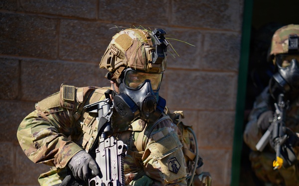 USAR Best Squad Competition - NBC Chamber