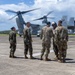SOUTHCOM Commander Visits 24th MEU on Deployment