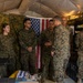 SOUTHCOM Commander Visits 24th MEU on Deployment