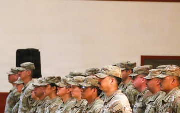 Oregon Army National Guard Engineers Mobilize for Africa Mission