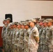 Oregon Army National Guard Engineers Mobilize for Africa Mission