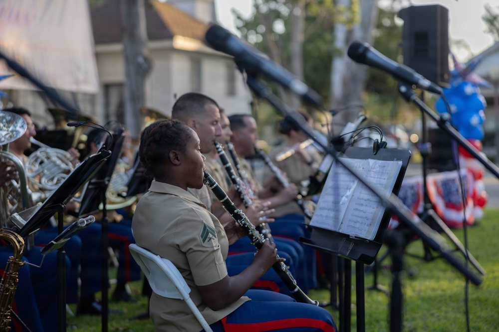 City officials host Wilmington reception for LA Fleet Week