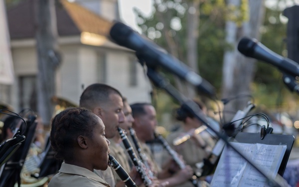 City officials host Wilmington reception for LA Fleet Week