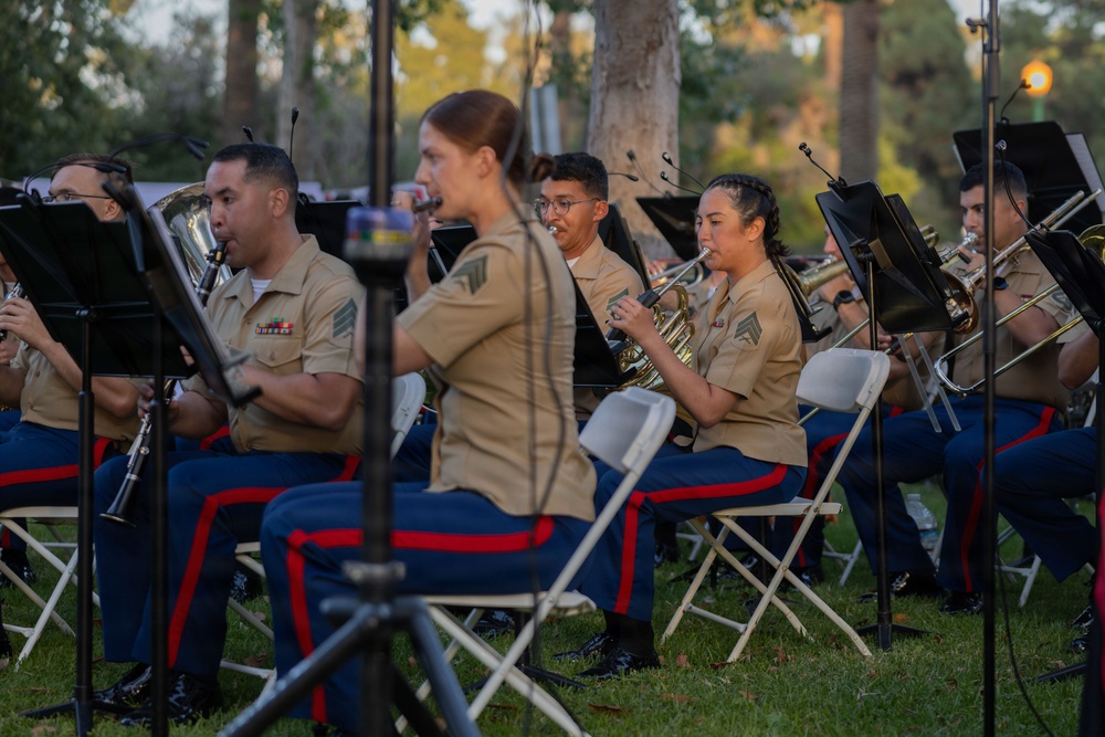 City officials host Wilmington reception for LA Fleet Week