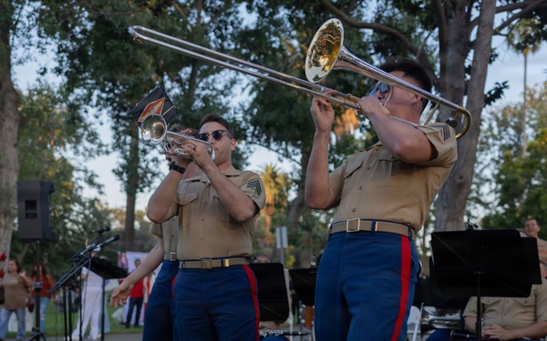 City officials host Wilmington reception for LA Fleet Week