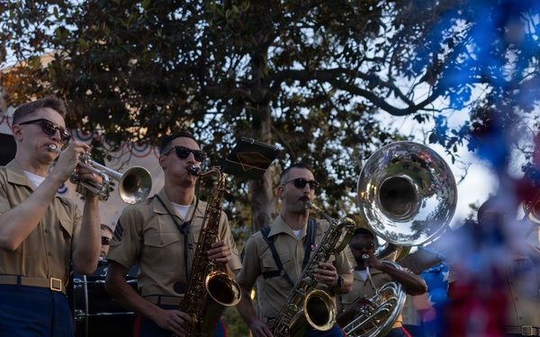 City officials host Wilmington reception for LA Fleet Week